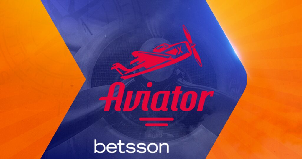 aviator aposta betsson